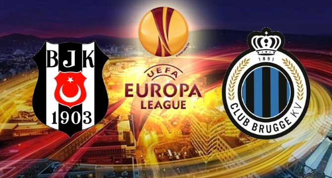 Beşiktaş club brugge canlı izle