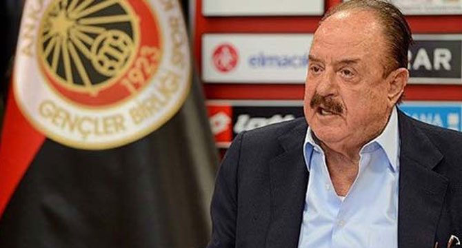 İlhan Cavcav, “Gönlümde Galatasaray’ın şampiyonluğu var”