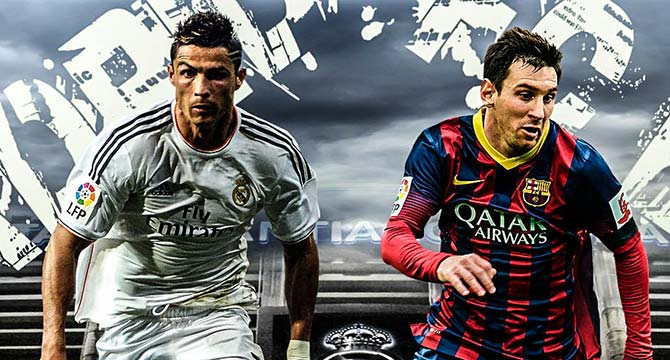 Real Madrid Barcelona Maci Saat Kacta Hangi Kanalda Spor Haberleri Milliyet