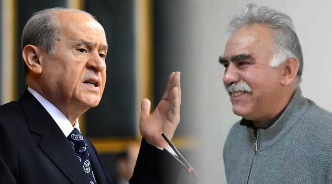 MHP Apo’yu İmralı’dan çıkaracak