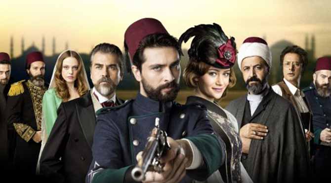 ‘Filinta’ dizisine ilgisinin ardında oğlu Bilal çıktı!..