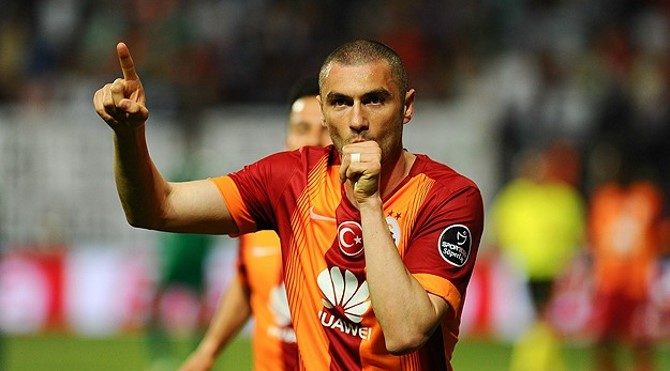 Akhisar Belediyespor 0 2 Galatasaray Mac Ozeti Burak Atti Gs Kazandi Sozcu Gazetesi