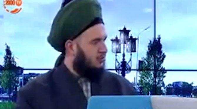 Mastürbasyon fetvası!