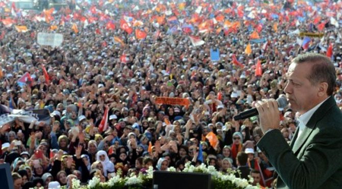 Erdoğan Adana'da miting yapabilecek - Güncel haberler