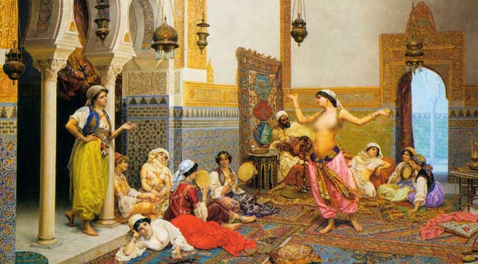 Safiye Sultan’ın Güzellik Sırrı: Ebegümeci, Hibiskus ve Kabak Çekirdeği 48