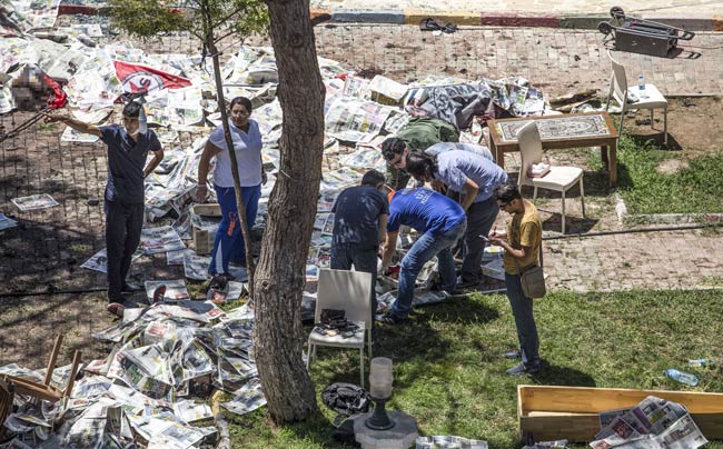 Suruc Taki Katliam Son Dakika Haberleri