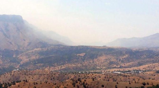 TSK, PKK’yı yine vurdu