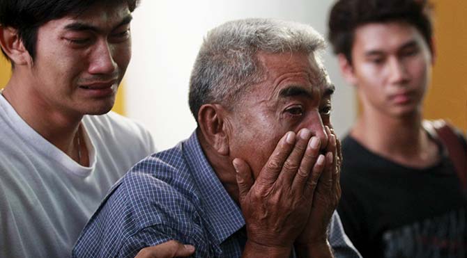 Tayland’da bilanço artıyor: 19 ölü, 123 yaralı