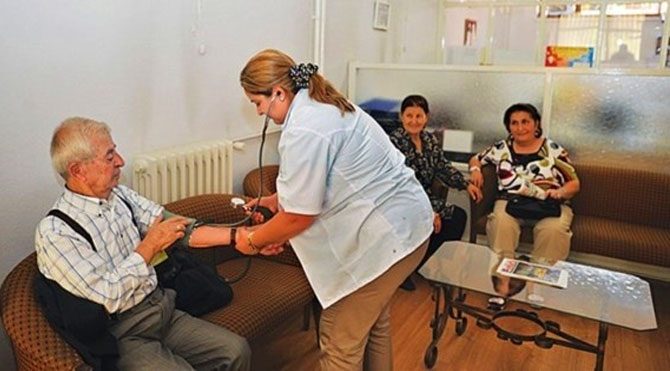 Yaşlılara özel “İleri Yaş Sağlık Bakım Tesisi” açılacak Sağlık son