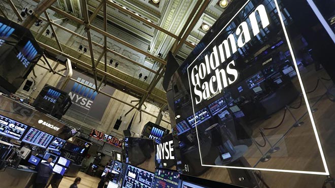 Çin’de sahte Goldman Sachs