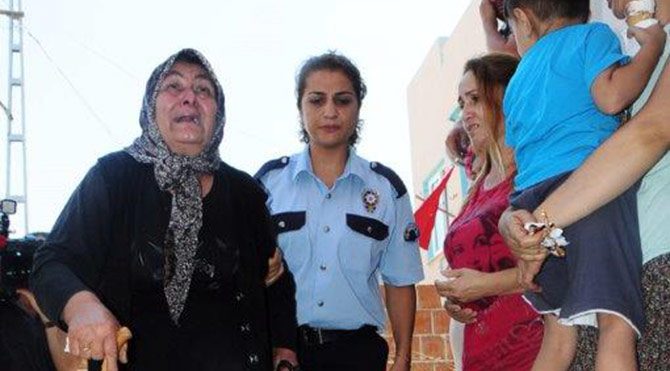 Şehit annesi: Gitti yavrum