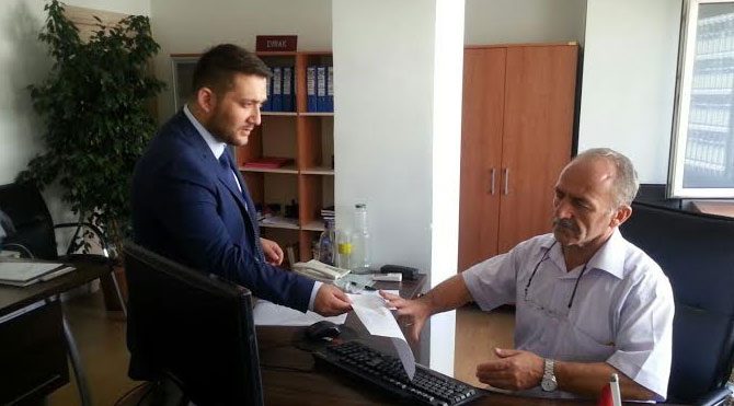 Üniversite kampüsüne Türkeş ismi
