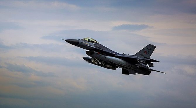 Kuzey Irak’a operasyon