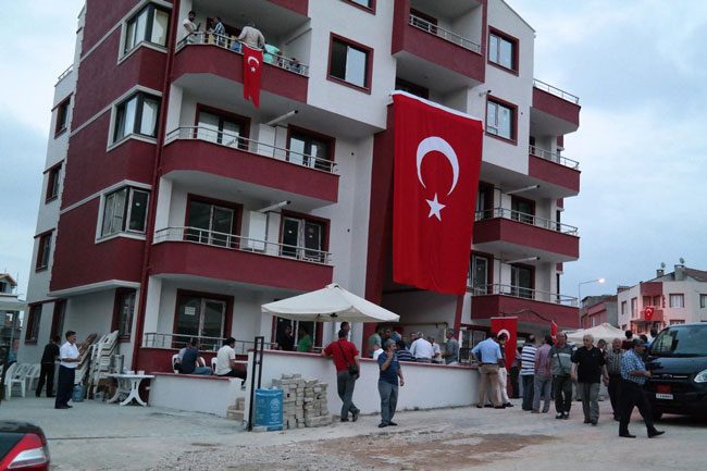yarbay-ilker-evi
