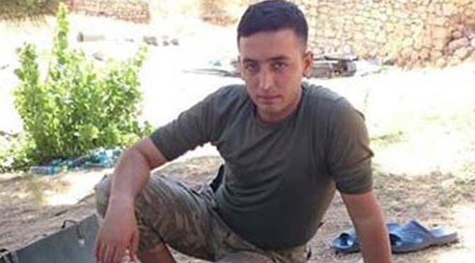 Diyarbakır’da Uzman Çavuş’u şehit ettiler!