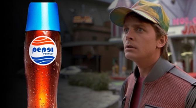 Geleceğe Dönüş filmi gerçek oluyor
