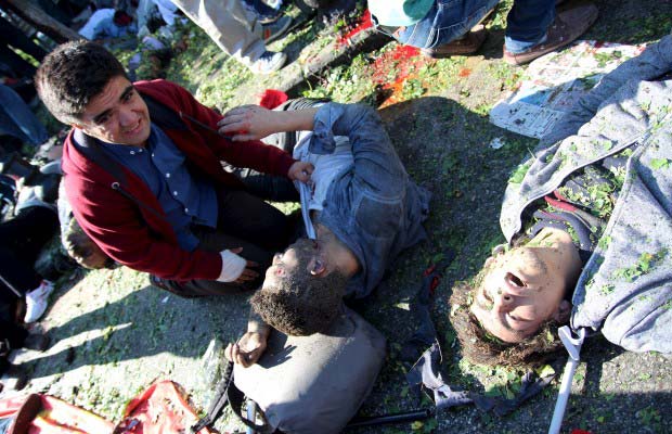 reuters in objektifinden ankara daki