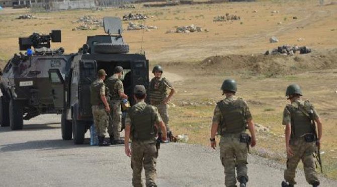 Adiyaman Daki Catismada 1 Pkk Li Olduruldu Son Dakika Haberleri