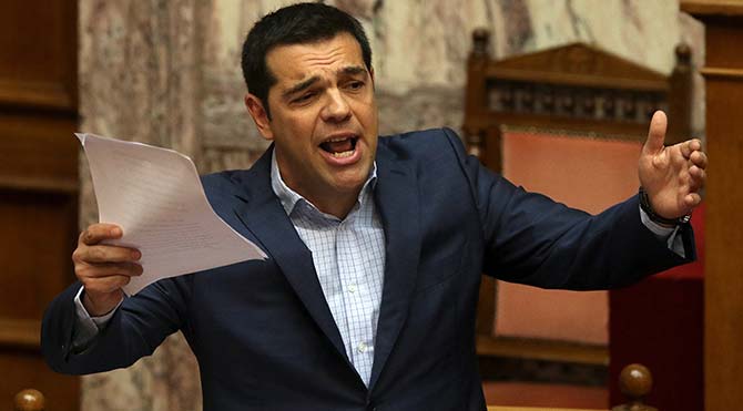 Syriza: ‘Erdoğan hükümeti hesap vermeli’