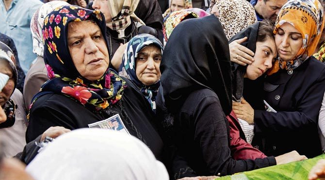 Alman Der Spiegel Dergisi’nden şok manşet
