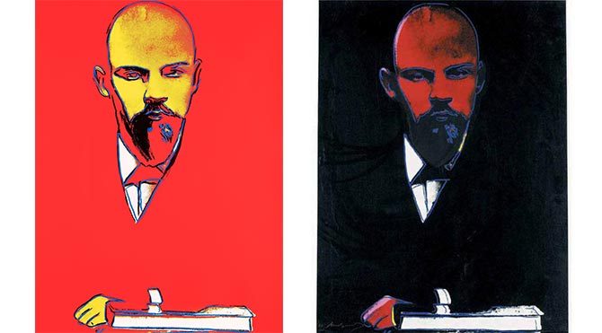 Andy Warhol tablosu 4.7 milyon dolara satıldı