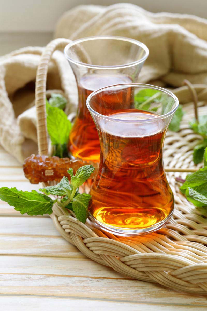 Demlikte Kalan Çay Ne İşe Yarar Demlikte Kalan Çay Ne İşe Yarar