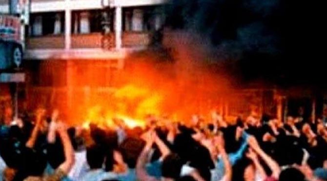 Madımak katilleri terörist sayılmadı