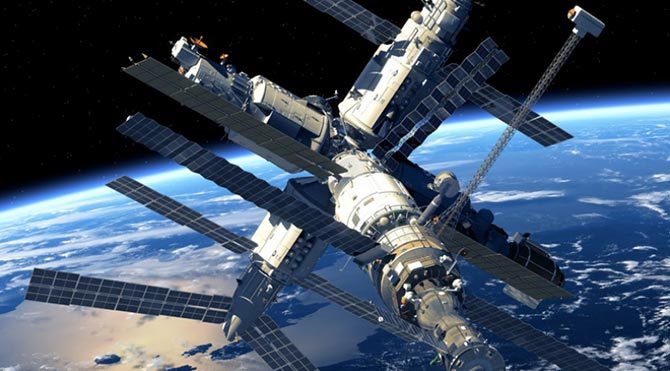 uluslararasi uzay istasyonu nda insan yasaminin 15 yili son dakika dunya haberleri