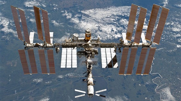 uluslararasi uzay istasyonu nda insan yasaminin 15 yili son dakika dunya haberleri