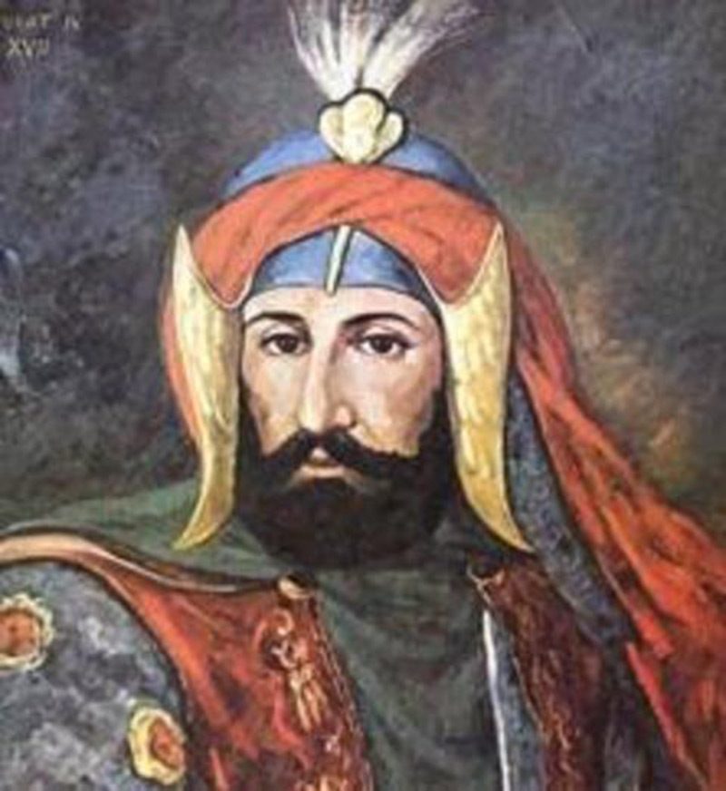 Osmanli Hareminde Uc Haseki Sultan Yilmaz Oztuna Nadir Kitap