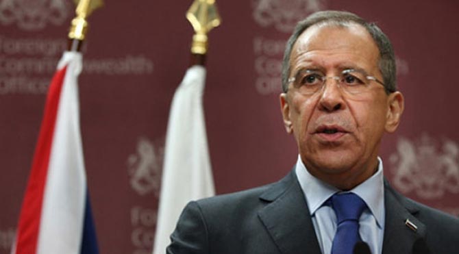 Sergey Lavrov’dan yalanlama: Erdoğan telefon etmedi