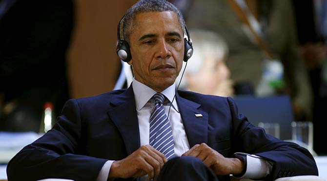 Obama: Rus uçağının düşürülmesi konusunda üzgünüz
