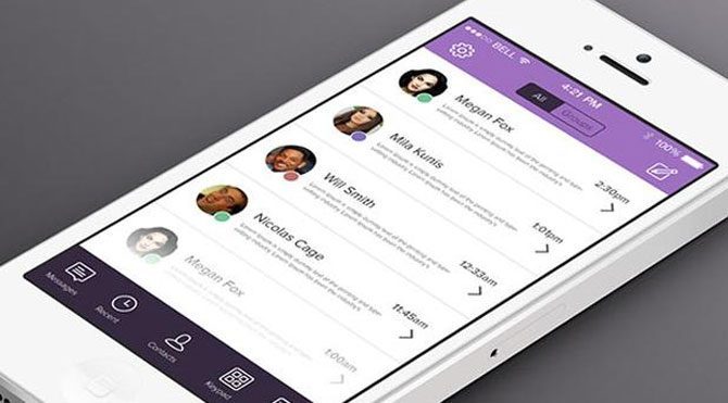 Gönderilen mesajları geri almak artık mümkün