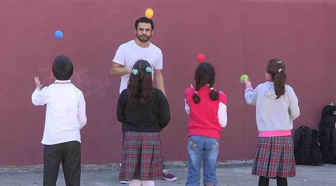 Akademisyenler, çocuklarda suça eğilimleri önlemek için birleşti!