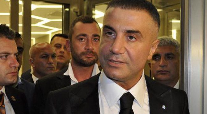 Sedat Peker’den Türkmenlere ‘drone’lu yardım