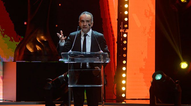 Altın Portakal’da “Sarmaşık” gecesi