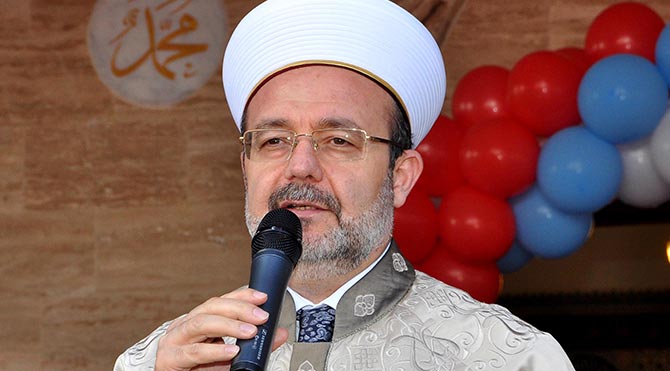 Diyanet: Nazar boncuğundan medet ummak caiz değildir