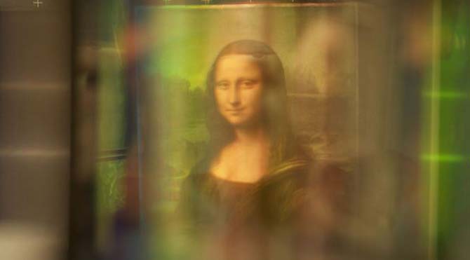 Mona Lisa Tablosunun Altinda Gizli Bir Resim Bulundu Son Dakika Dunya Haberleri