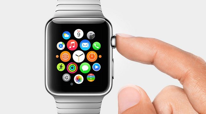 Apple Watch güncellendi