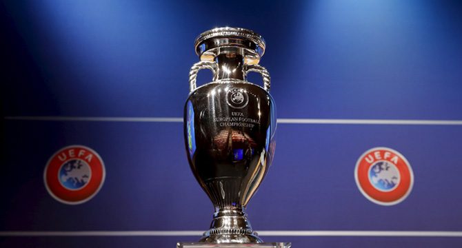 Euro 2016 Finalleri Kura Cekimi Ne Zaman Saat Kacta Hangi Kanalda Sozcu Gazetesi
