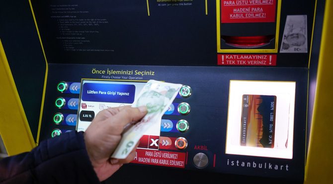 Istanbulkart Ucretine Mahkeme Dur Dedi Son Dakika Haberleri