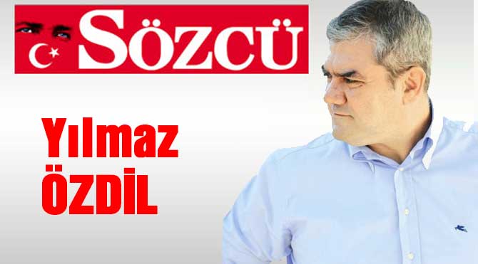 Yilmaz Ozdil Paralelciler Kacmis Filan Sozcu Gazetesi