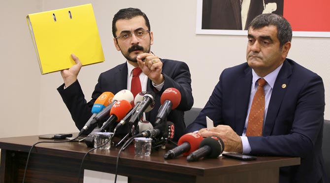 CHP’li Eren Erdem: Başıma bir şey gelirse sorumlusu AKP