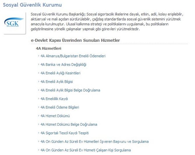 Ssk Sorgulama Islemlerini E Devletten Nasil Yapilir Sozcu Gazetesi