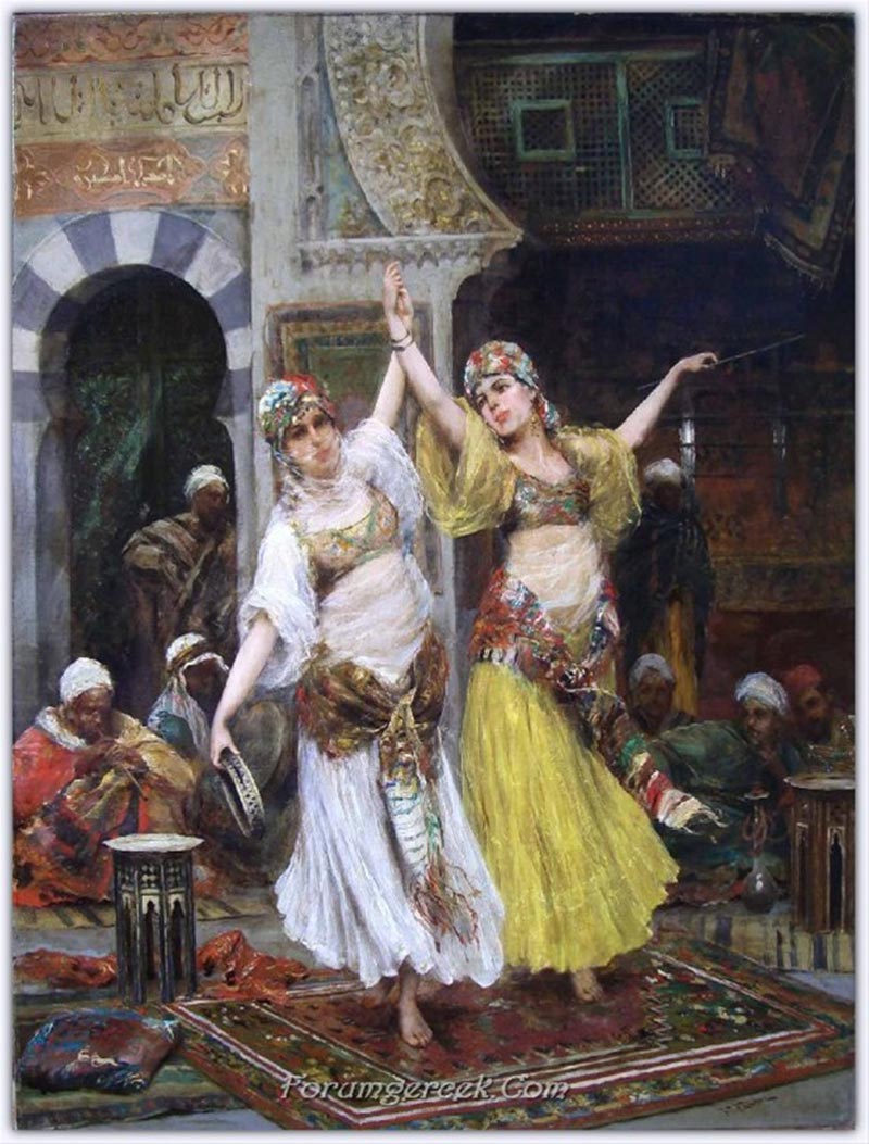 Osmanli Saray Haremi Nedir Harem Hakkinda Onemli Ansiklopedik Bilgileri Ve Resimleri Ilk Ve Tek Osmanli Padisahlari Eserleri Muzikleri Sitesi Kimdir Nedir Ansiklopedi Sozluk