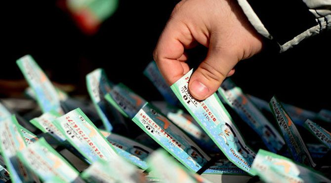 Yılbaşı Özel Çekilişi’nde amorti çıkan numaralar - Güncel haberler