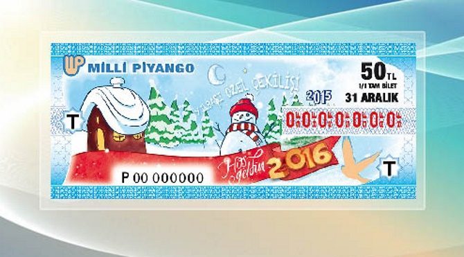 Milli Piyango sonuçları: Pratik biletik sorgulama motoru 2016 – Sözcü