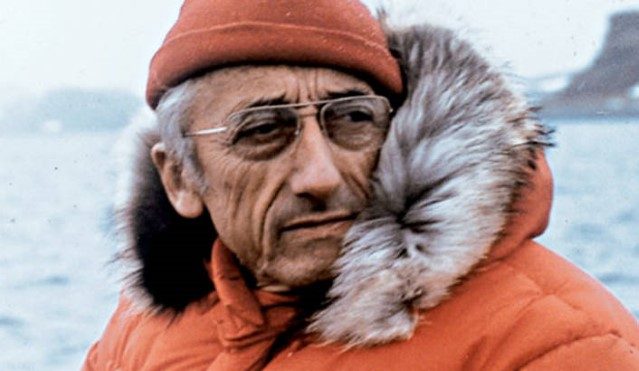 Kaptan Cousteau’nun gemisi yeniden denize açılıyor