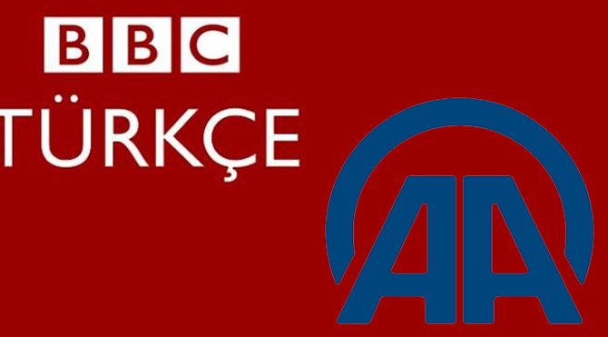 Aa Ile Bbc Turkce Twitter Da Kapisti Guncel Haberler