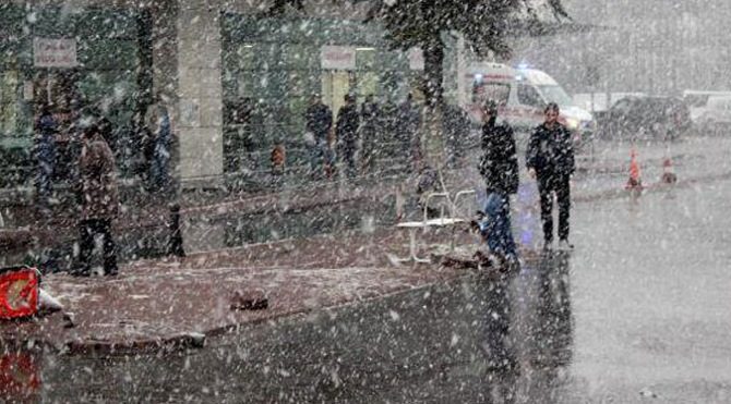 Yarın kar yağışı olacak mı? İstanbul'da hava durumu nasıl olacak?